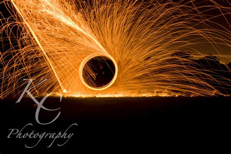 The KCP: Steel Wool Photography - Tutorial!!