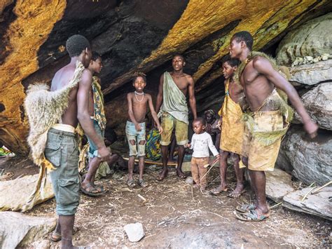 HUNTING WITH THE HADZABE IN TANZANIA — Seek & Scribe