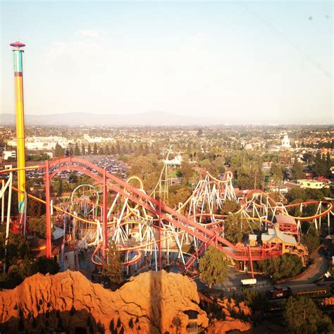 Knott's Berry Farm in Buena Park, California | Amusement Parks ...