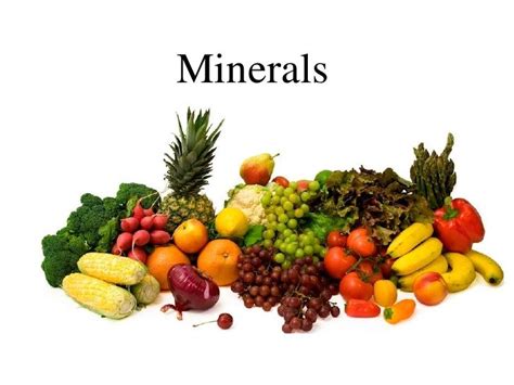 4s6 c nutrition (mineral & dietary fibre)