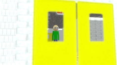 You Is In Baldi SchoolHouse (Enter Inside) - 3D model by BaldiBaldimore (@BaldiBaldimoreBasics ...