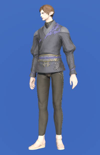 Rainbow Shirt of Scouting - Gamer Escape's Final Fantasy XIV (FFXIV, FF14) wiki
