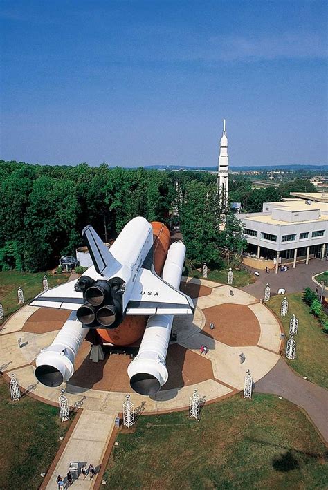 U.S. Space & Rocket Center, Huntsville, Alabama | Alabama travel, Vacation, Huntsville