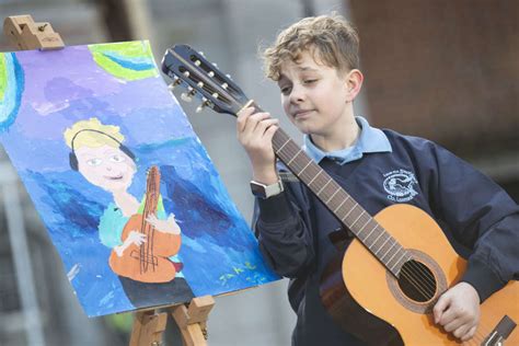 Limerick boy wins National Art Competition - Limerick's Live 95