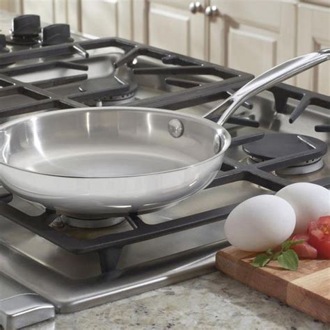 cuisinart stainless steel induction cookware - Hey Flavor