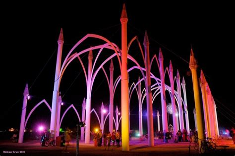 30 of the coolest Burning Man art installations ever [pics] Burning Man Sculpture, Burning Man ...