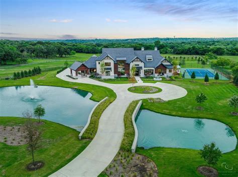 6 Acre Estate In Southlake, Texas (PHOTOS) - Homes of the Rich