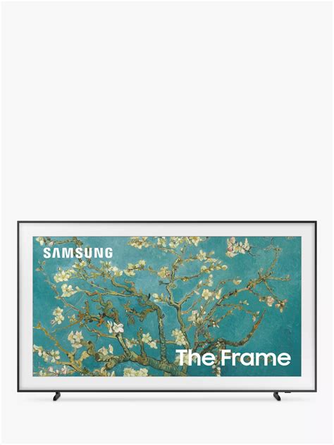 Samsung The Frame (2023) QLED Art Mode Smart TV with Slim Fit Wall Mount, 85 inch