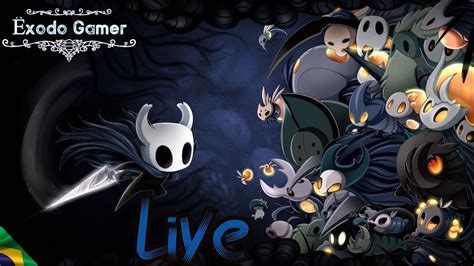 Hollow Knight. GodMaster - [BR] #2 - YouTube