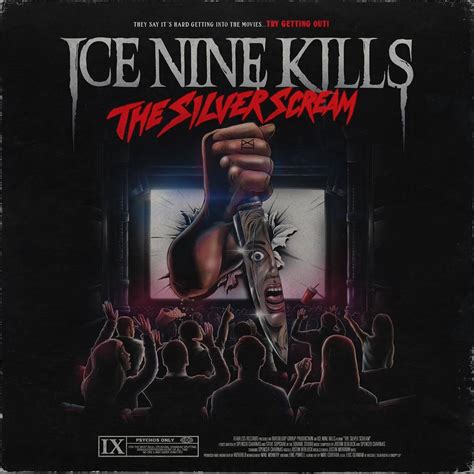 Ice Nine Kills – The Silver Scream (Album Review) – Wall Of Sound