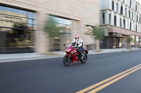 2022 Honda CBR300R [Specs, Features, Photos] | Honda NC700 Forum