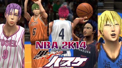 Kuroko No Basket Last Game Free Download - Sekumpulan Game