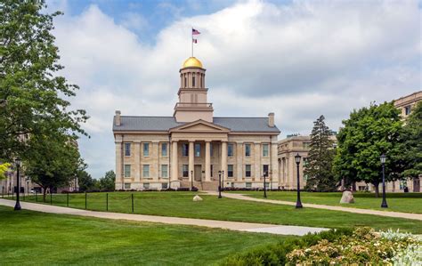 University of Iowa | Research, Education, Athletics | Britannica