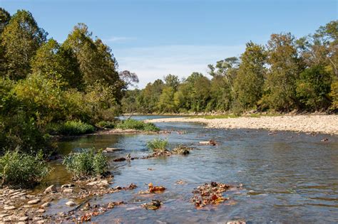 Little Miami River at Bass Island – Great Parks of Hamilton County Blog