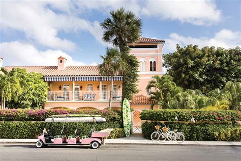 Meet the Couple Behind the Colony Palm Beach's Prettiest Pink Hotel