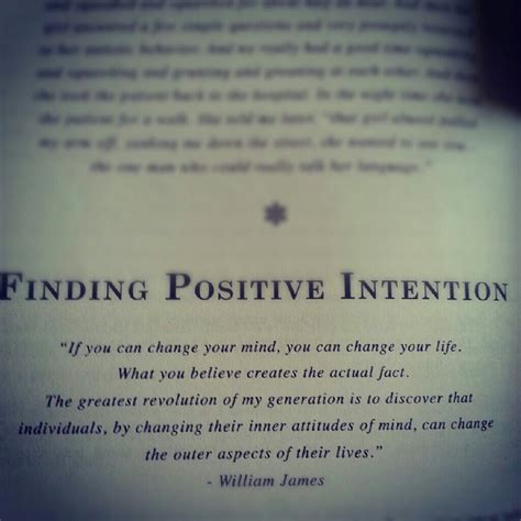 Positive Intention Quotes. QuotesGram