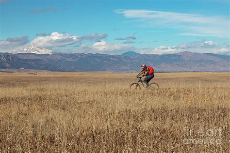 Rocky Flats National Wildlife Refuge Photograph by Jim West - Fine Art ...