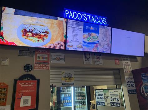 Restaurant review: Find plenty of satisfaction at Paco's Tacos