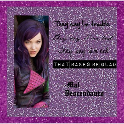 9 best descendants quotes images on Pinterest | Disney descendants ...