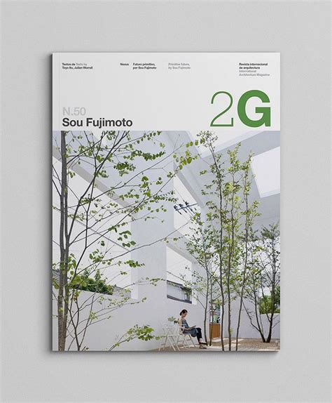 2G. Revista internacional de arquitectura on Behance | Magazine cover ...