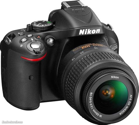 Nikon D5200 Digital SLR Camera - AC MART BD : Best Price in Bangladesh