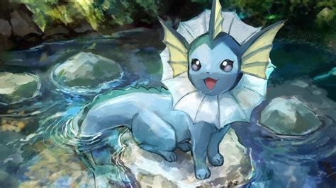 Vaporeon Desktop Wallpapers - Wallpaper Cave