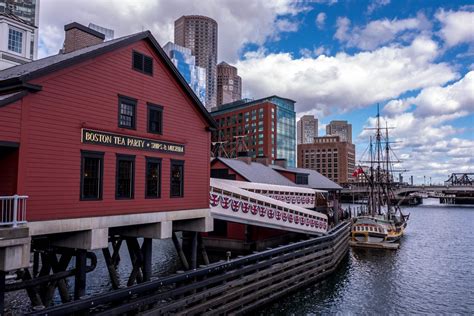 Boston Tea Party Museum | CityDays