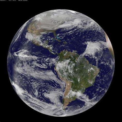 NOAA's DSCOVR to provide 'EPIC' views of Earth