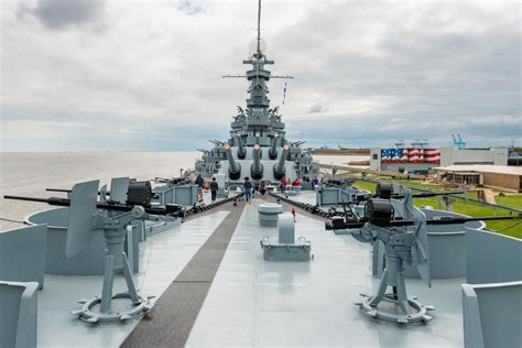 The Best USS Alabama Battleship Memorial Park Tours & Tickets 2021 ...