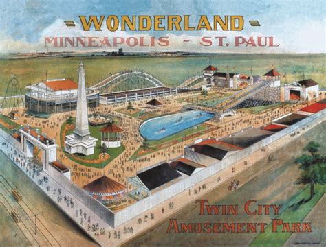 Wonderland Amusement Park, Minneapolis – Neonatology on the Web