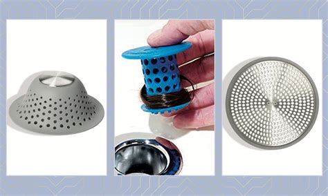 The 4 Best Shower Drain Hair Catchers