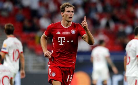 Goretzka Bayern Munich / Daily Schmankerl Bayern Munich And Leon Goretzka Close To New Deal ...