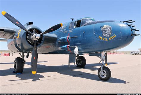 North American B-25J Mitchell - Commemorative Air Force | Aviation Photo #2465419 | Airliners.net