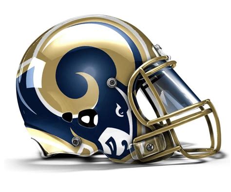 43 best Los Angeles Rams Helmet images on Pinterest | Los angeles, Football helmets and Nfl football