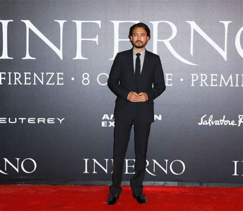 Irrfan Khan shines at the world premiere of Inferno - Photos,Images ...