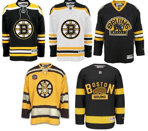 boston bruins jerseys | Boston bruins, Hockey sweater, Nhl hockey jerseys