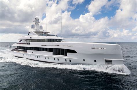 Heesen Yachts for Sale | Heesen Yachts Prices | TWW Yachts