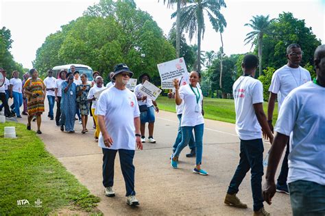 Anti-bullying awareness walk from Wellness Center to Confe… | Flickr