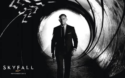 Skyfall James Bond wallpaper - Daniel Craig Wallpaper (32623673) - Fanpop