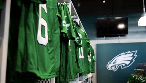 Eagles Fans Furious Over Canceled Kelly Green Jersey Orders