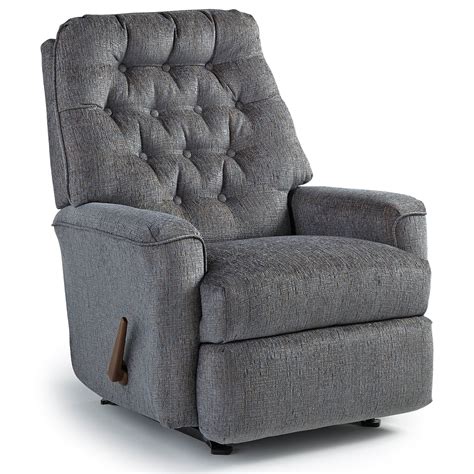 Best Home Furnishings Medium Recliners 7NW55 Mexi Swivel Glider ...