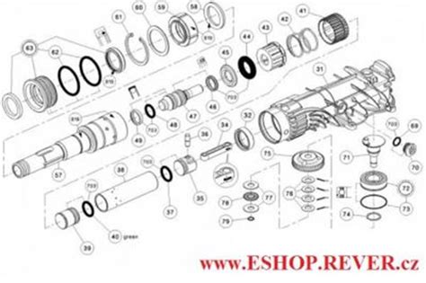 HILTI TE 500 výkres schema schnitt zeichnung spare part list | ReveR.store