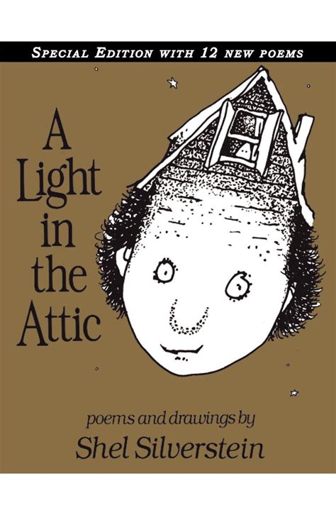 'A Light in the Attic' Special Edition Book | Nordstrom