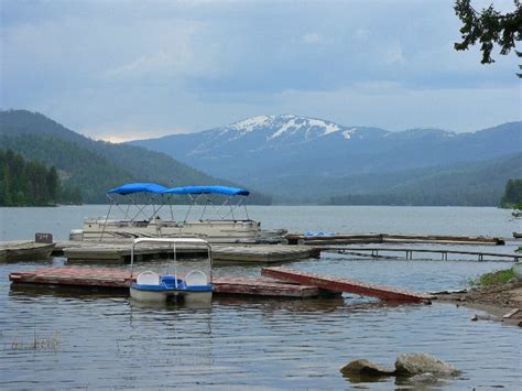 Spirit Lake, Idaho