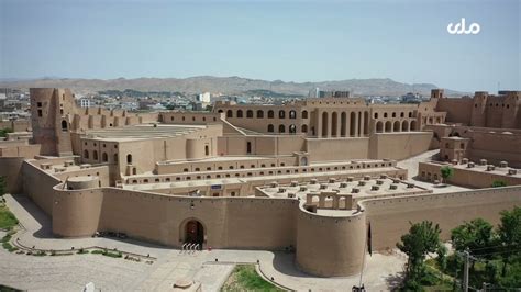 Herat Citadel - YouTube