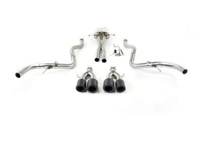 Best Exhaust - Reviews for QuickSilver Range Rover Sport SVR - Sport Exhaust (2015-18) LR476S