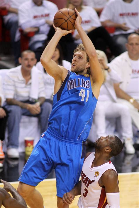 NBA Finals 2011: Is MVP Dirk Nowitzki the Anti-LeBron James? | News ...