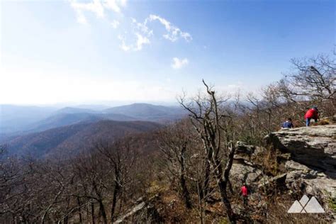 Vogel State Park Coosa Backcountry Trail