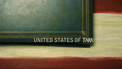 United States of Tara (2009) — Art of the Title