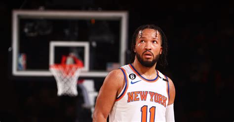 Jalen Brunson Proving Himself the Best New York Knick Since Carmelo Anthony | News, Scores ...